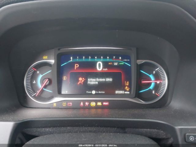 5FNYF7H58MB008459 Honda Passport 2wd Ex-l