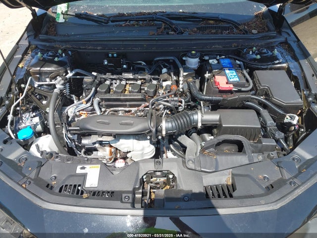 1HGCY1F42SA004507 Honda ACCORD SE