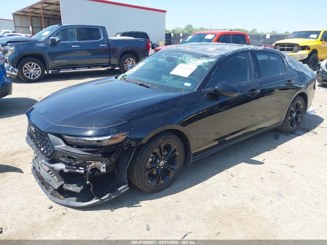 1HGCY1F42SA004507 Honda ACCORD SE