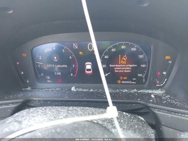 1HGCY1F42SA004507 Honda ACCORD SE