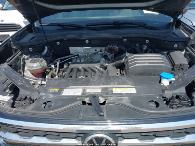 2022 VOLKSWAGEN ATLAS CROSS SPORT 1V2JE2CA4NC201054 Photo 9