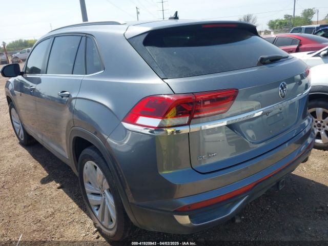 2022 VOLKSWAGEN ATLAS CROSS SPORT 1V2JE2CA4NC201054 Photo 2