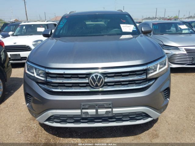 2022 VOLKSWAGEN ATLAS CROSS SPORT 1V2JE2CA4NC201054 Photo 5