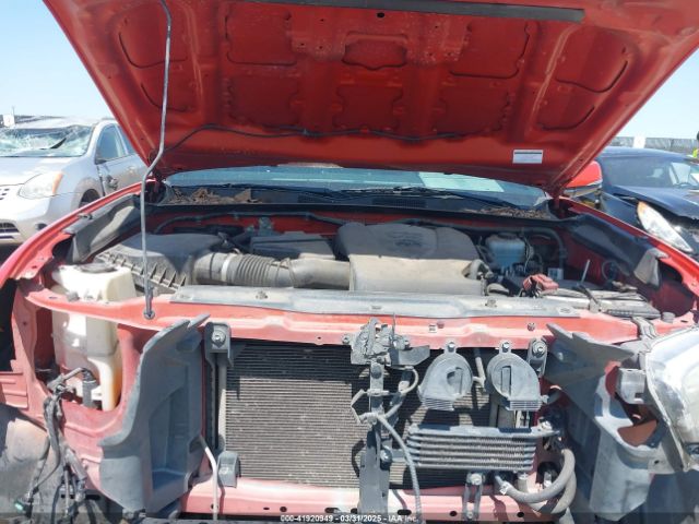 5TFCZ5AN6GX009345 Toyota Tacoma Trd Off Road
