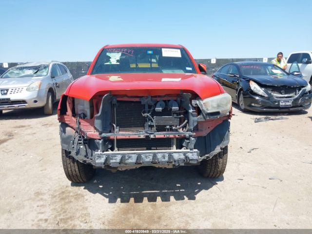5TFCZ5AN6GX009345 Toyota Tacoma Trd Off Road