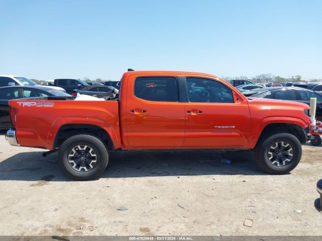 5TFCZ5AN6GX009345 Toyota Tacoma Trd Off Road