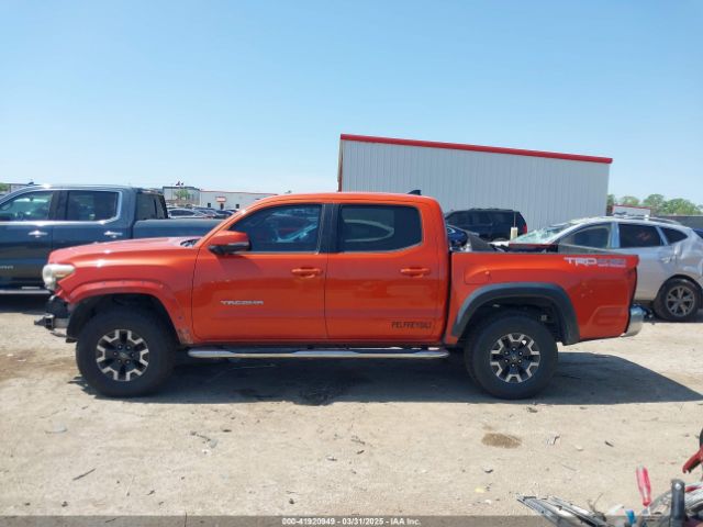 5TFCZ5AN6GX009345 Toyota Tacoma Trd Off Road