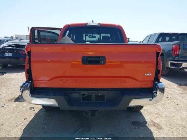 5TFCZ5AN6GX009345 Toyota Tacoma Trd Off Road