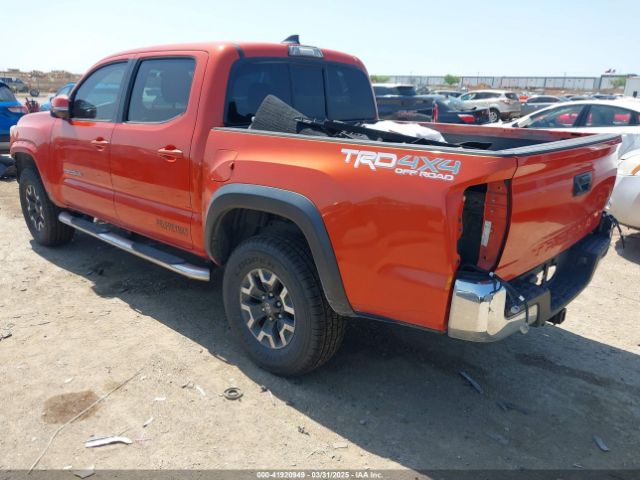 5TFCZ5AN6GX009345 Toyota Tacoma Trd Off Road