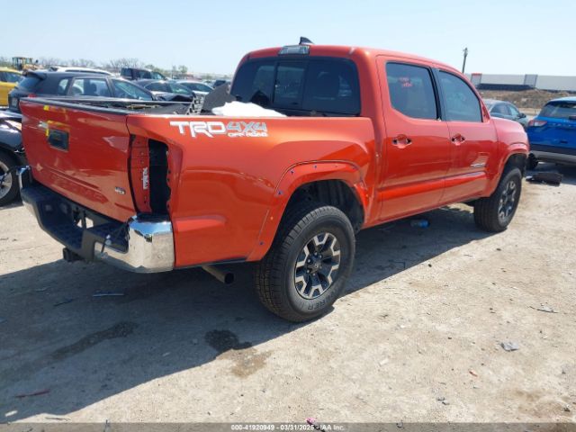 5TFCZ5AN6GX009345 Toyota Tacoma Trd Off Road