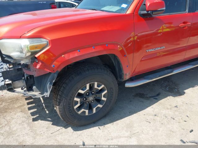5TFCZ5AN6GX009345 Toyota Tacoma Trd Off Road