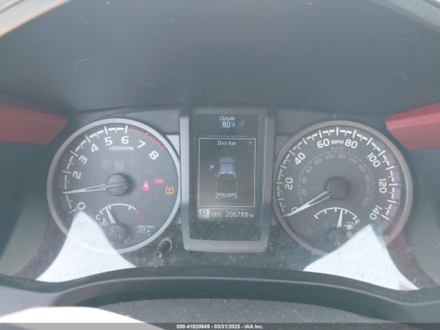 5TFCZ5AN6GX009345 Toyota Tacoma Trd Off Road