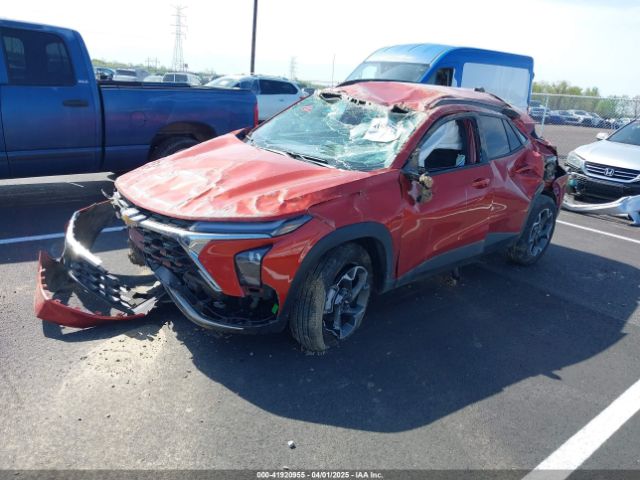 KL77LHE29RC073679 Chevrolet Trax Fwd Lt
