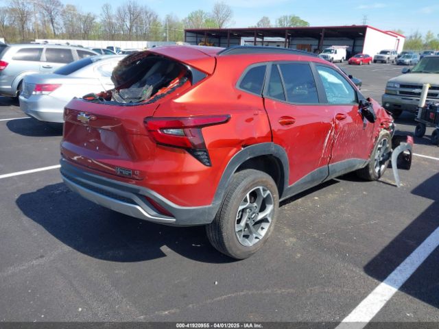 KL77LHE29RC073679 Chevrolet Trax Fwd Lt