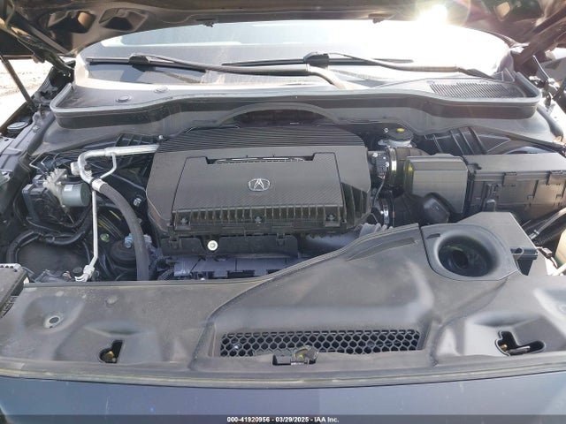 5J8YE1H4XNL005036 Acura Mdx Technology Package
