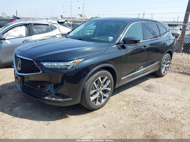 5J8YE1H4XNL005036 Acura Mdx Technology Package
