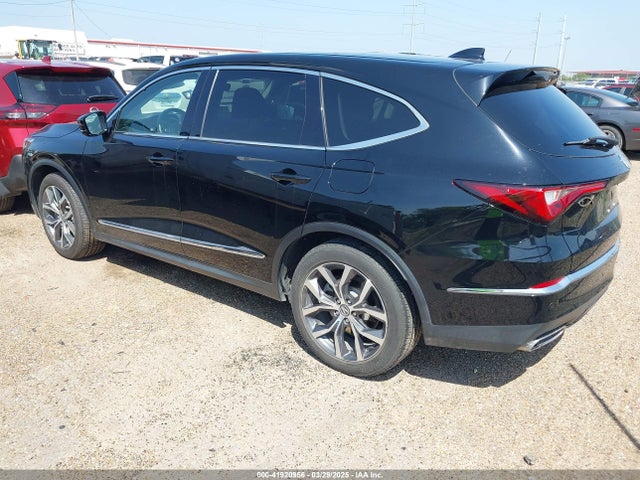 5J8YE1H4XNL005036 Acura Mdx Technology Package
