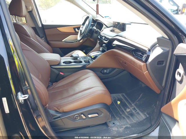 5J8YE1H4XNL005036 Acura Mdx Technology Package