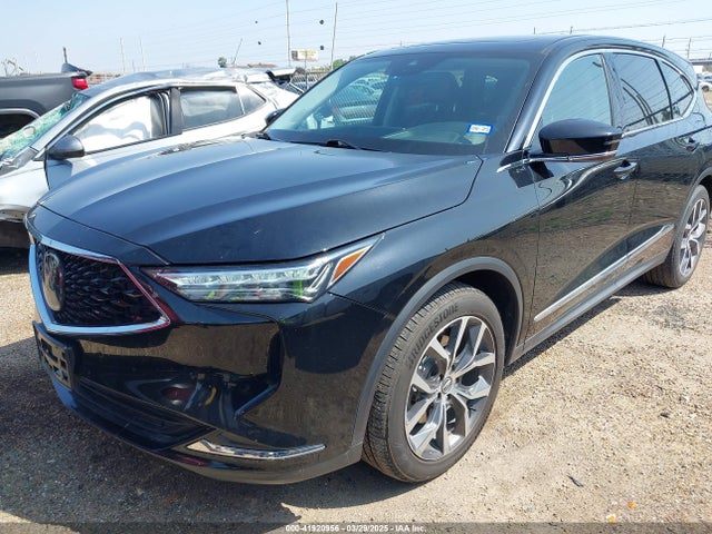 5J8YE1H4XNL005036 Acura Mdx Technology Package