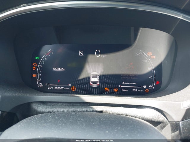 5J8YE1H4XNL005036 Acura Mdx Technology Package