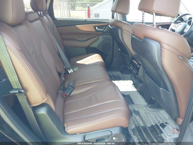 5J8YE1H4XNL005036 Acura Mdx Technology Package