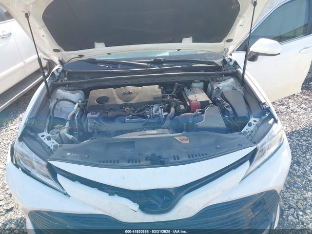 JTNB11HKXJ3003081 Toyota CAMRY LE