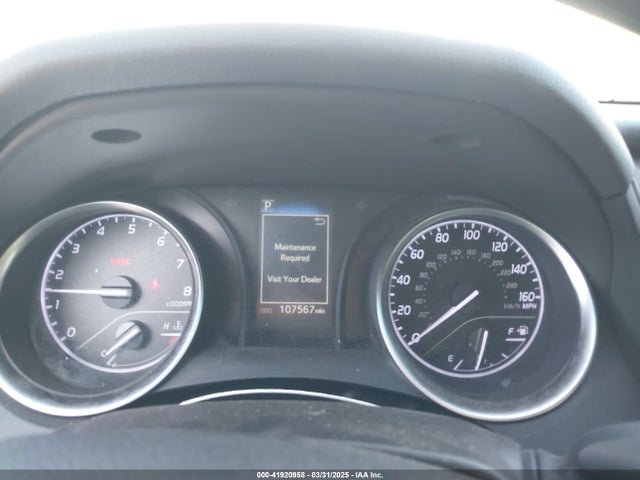 JTNB11HKXJ3003081 Toyota CAMRY LE