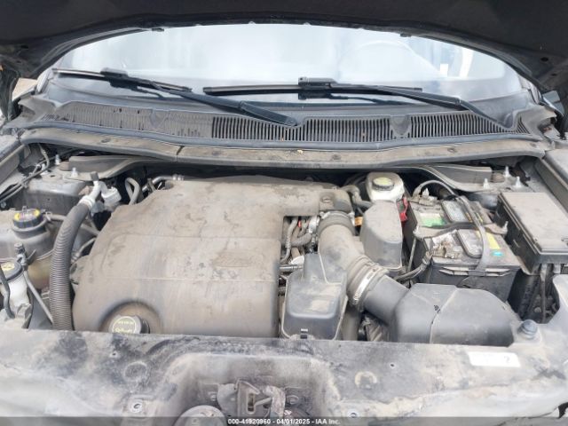 1FM5K8F80HGC27148 Ford Explorer Limited