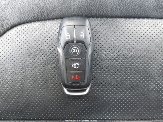 1FM5K8F80HGC27148 Ford Explorer Limited