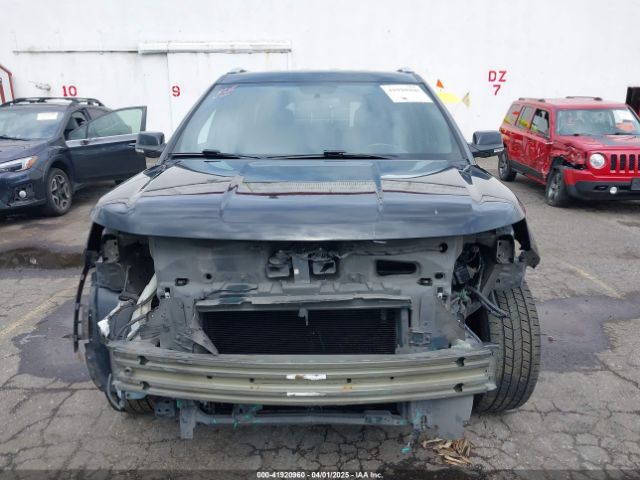 1FM5K8F80HGC27148 Ford Explorer Limited