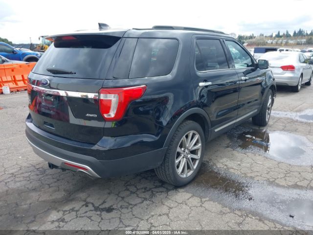 1FM5K8F80HGC27148 Ford Explorer Limited