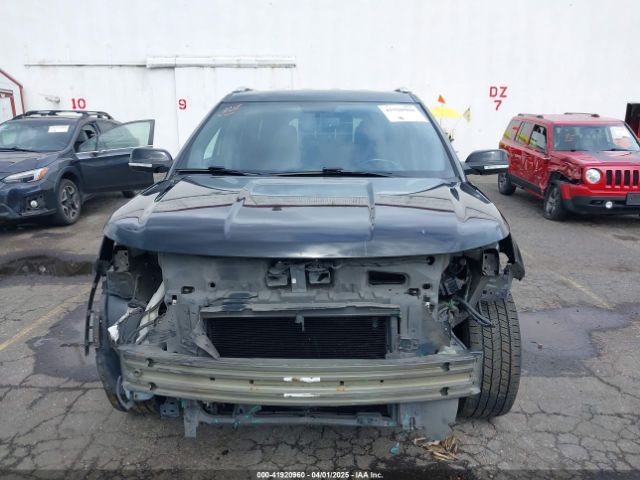 1FM5K8F80HGC27148 Ford Explorer Limited