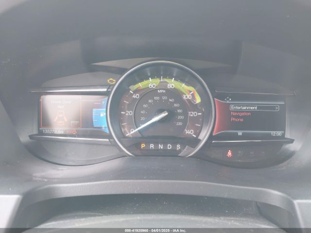 1FM5K8F80HGC27148 Ford Explorer Limited