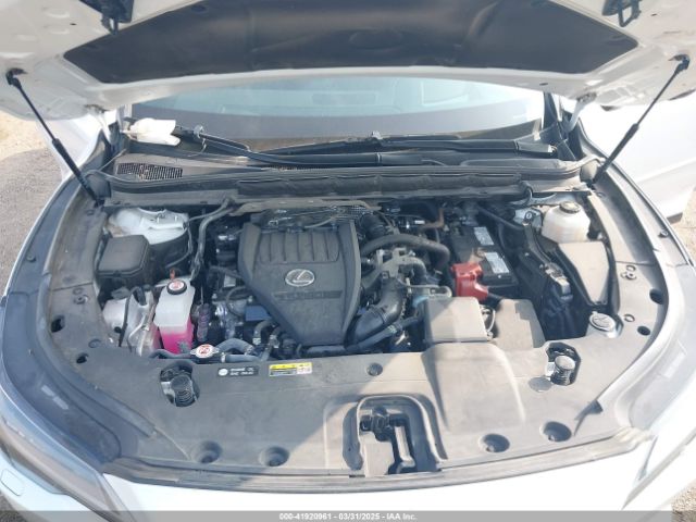 2T2BAMBA1PC012107 Lexus Rx 350 Luxury
