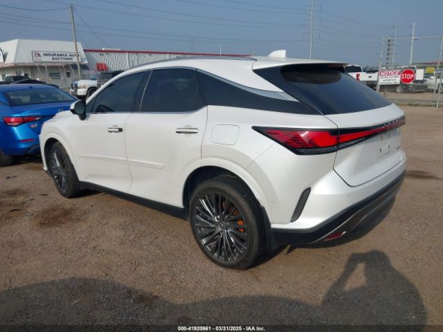 2T2BAMBA1PC012107 Lexus Rx 350 Luxury