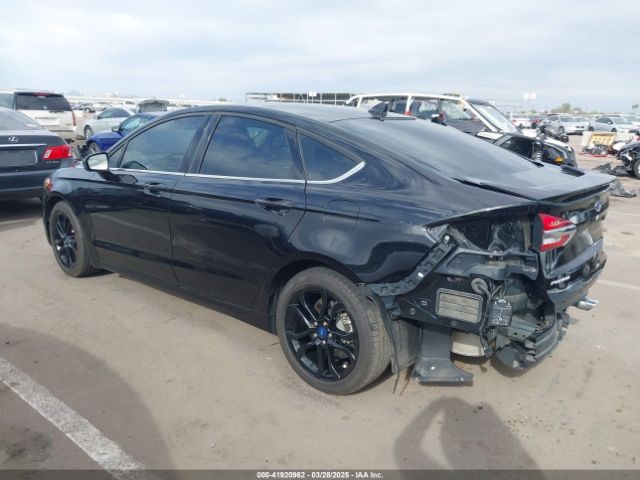 3FA6P0HDXKR184031 Ford FUSION SE