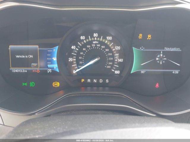 3FA6P0HDXKR184031 Ford FUSION SE