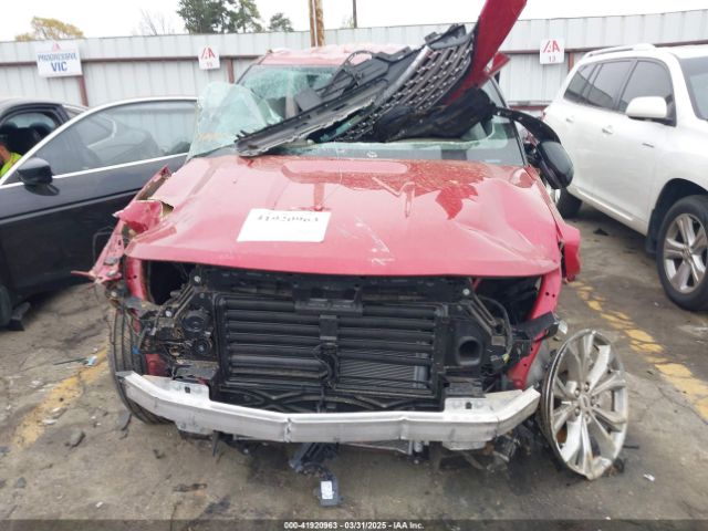1FMSK8FH1PGB57533 Ford Explorer Limited
