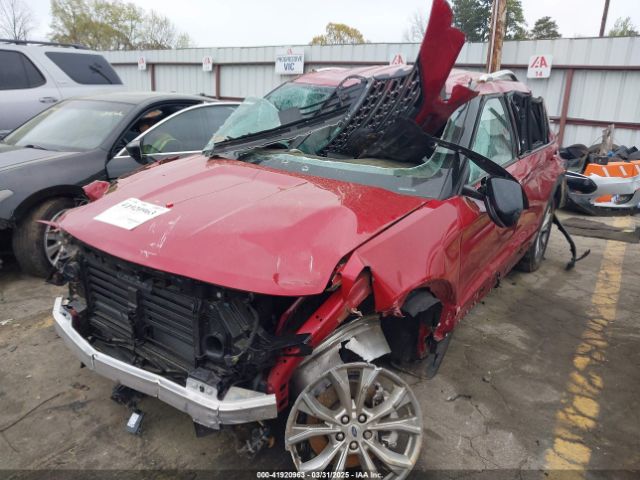 1FMSK8FH1PGB57533 Ford Explorer Limited