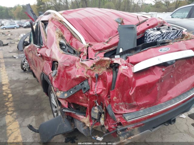 1FMSK8FH1PGB57533 Ford Explorer Limited