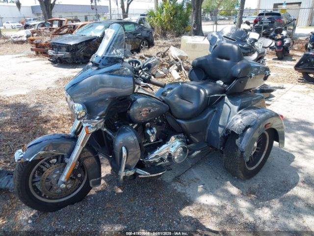2022 HARLEY-DAVIDSON FLHTCUTG 1HD1MAF18NB855294 Photo 1