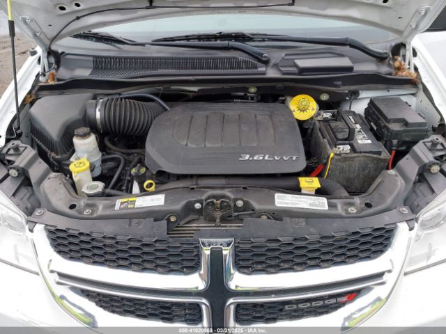 2C4RDGBG5JR259069 Dodge Grand Caravan Se