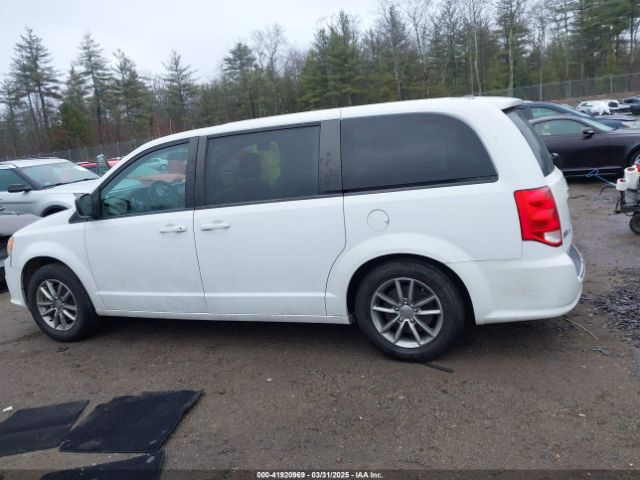 2C4RDGBG5JR259069 Dodge Grand Caravan Se