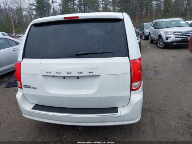 2C4RDGBG5JR259069 Dodge Grand Caravan Se