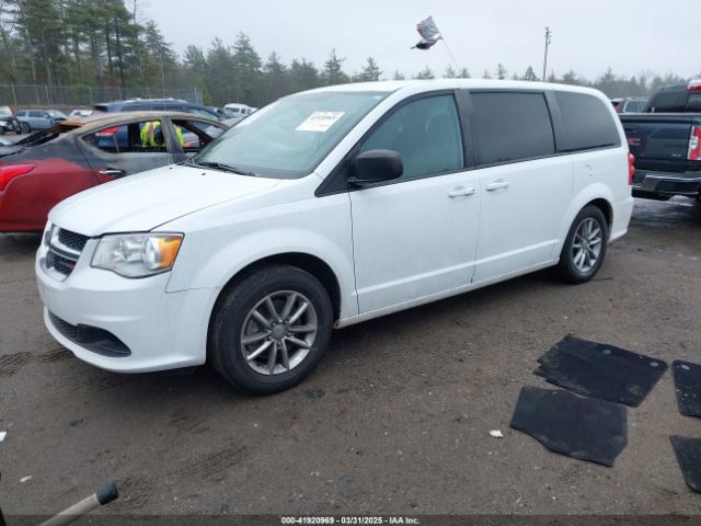 2C4RDGBG5JR259069 Dodge Grand Caravan Se