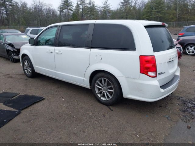 2C4RDGBG5JR259069 Dodge Grand Caravan Se