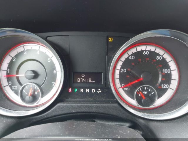 2C4RDGBG5JR259069 Dodge Grand Caravan Se