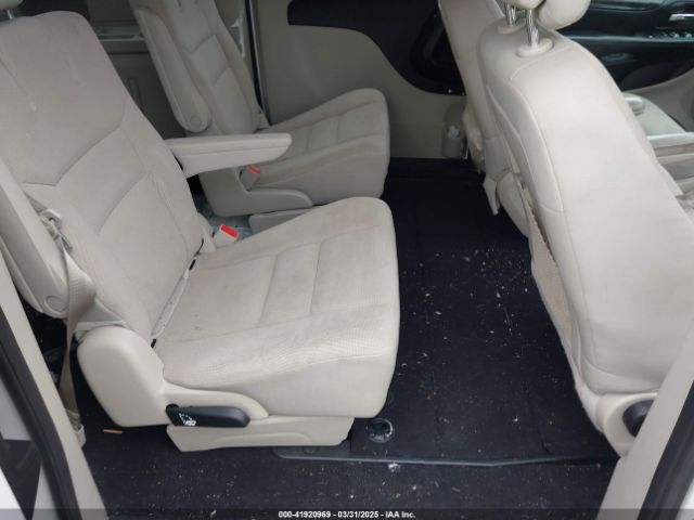 2C4RDGBG5JR259069 Dodge Grand Caravan Se
