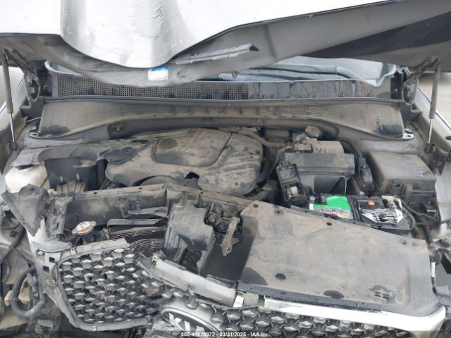 5XYPK4A56HG187602 KIA Sorento 3.3l Sx