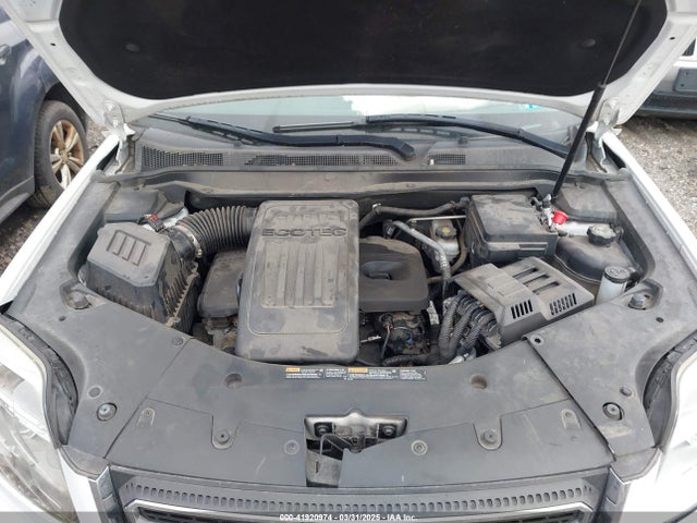 2GKFLUEK2H6329826 GMC Terrain Slt